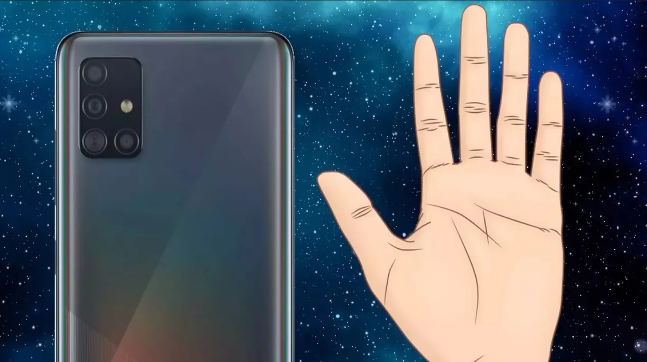 ¿Cómo personalizar los gestos de tu Samsung Galaxy para hacer cualquier cosa?