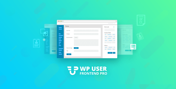 WP User Frontend Pro Business v4.0.7 - Ultimate Frontend Solution For WordPress