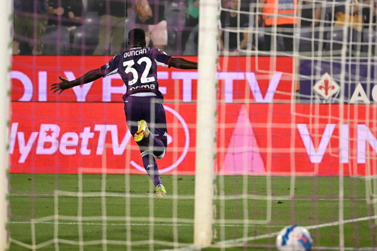 Juve umiliata a Firenze: 2-0 della Viola, Fiorentina in Conference League