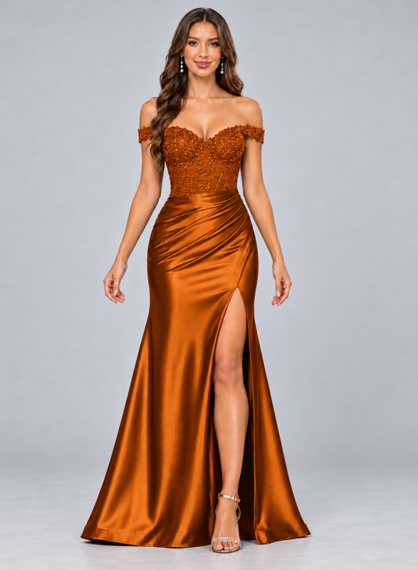 Burnt Orange