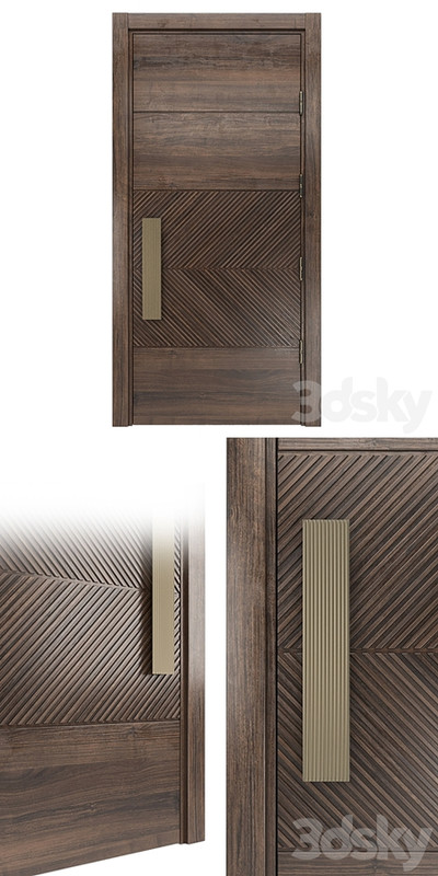 Sliced Door