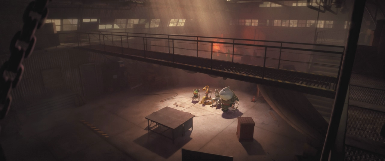 Troppo cattivi 2 (2025) mkv HD 720p E-AC3 5 1 iTA AC3 ENG x264 - FHC.mkv_20251007_195424.422