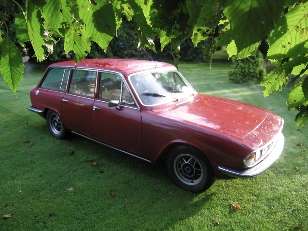 Our lovely triumph..