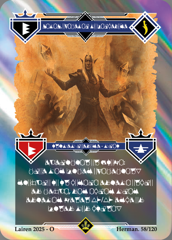 KOHDOK, EVOCADOR DE FORTALEZA