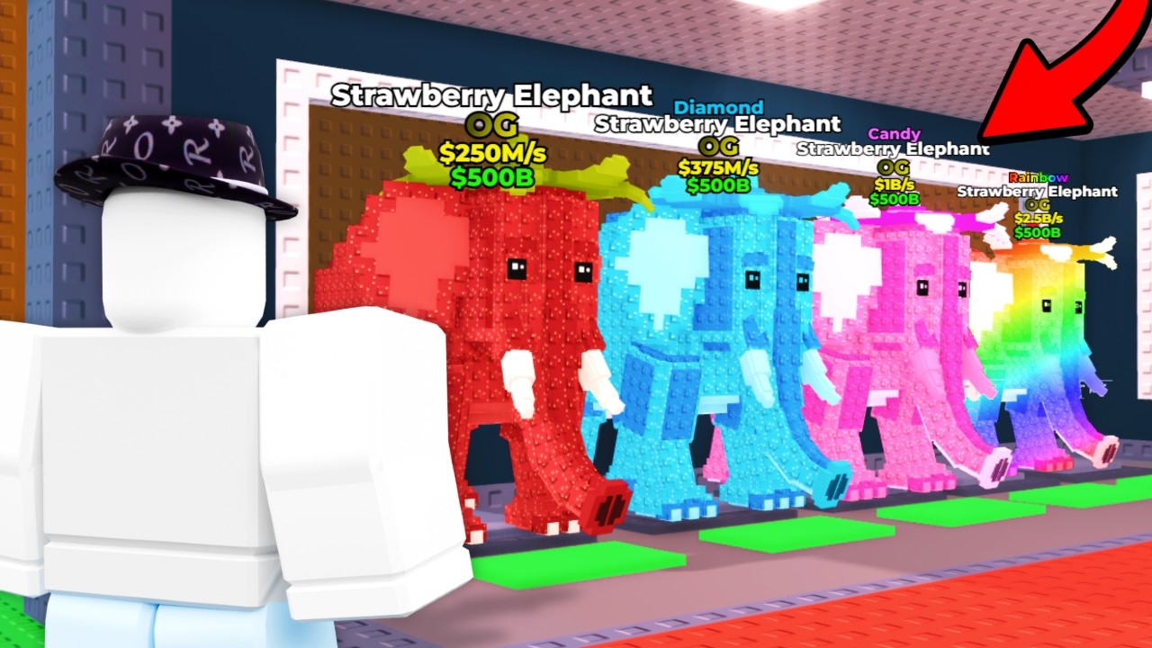 Steal a Brainrot Game