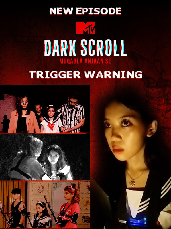  MTV Dark Scroll (2024) Hindi 720p HEVC HDRip S01E04 x265 Full Indian Show [250MB] Full Movie Download