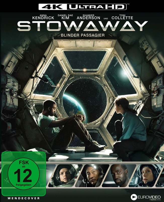 Estraneo a bordo (2021) UHD 2160p HDR (Upscale - Regrade) (Web Resync) ITA EAC3 AC3 ENG DTS-HD MA