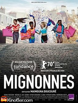 Mignonnes (2019)