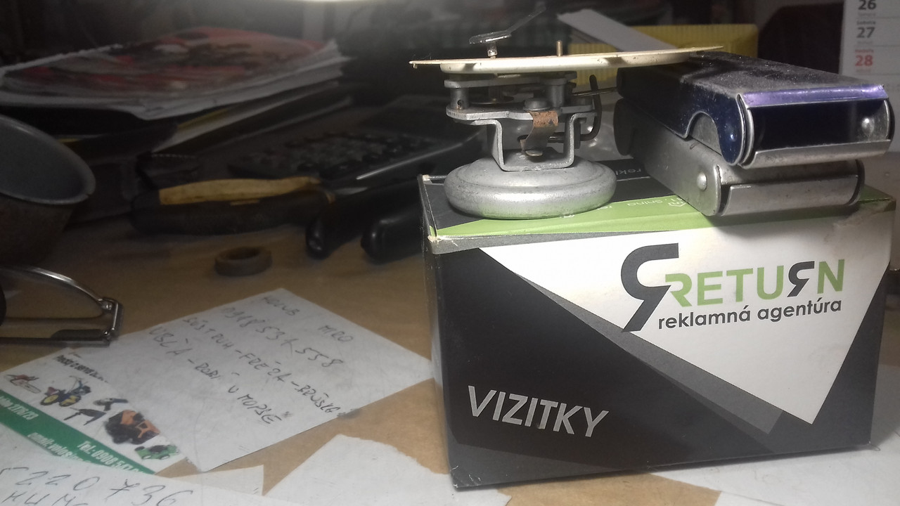 Mechanizmus budika 5.2