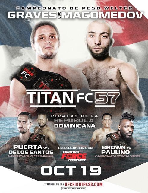 Titan FC 57