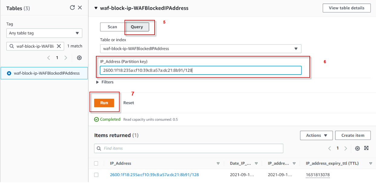 this image show how to run stack