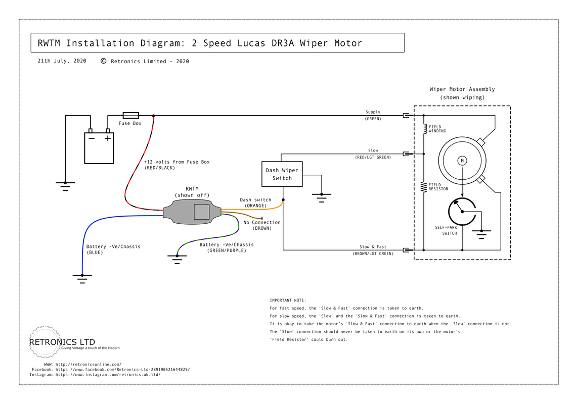 RWTM-Installation-Instructions-for-Lucas-DR3A