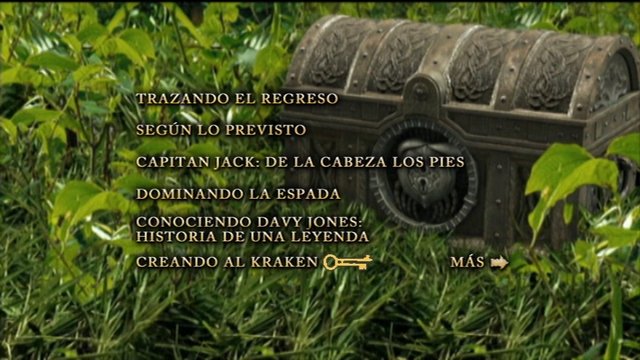 5 - Piratas del Caribe (El Cofre del Hombre Muerto) (E.E.) [2xDVD9 Full][Pal][Cast/Ing][Sub:Varios][Aventuras][2006]