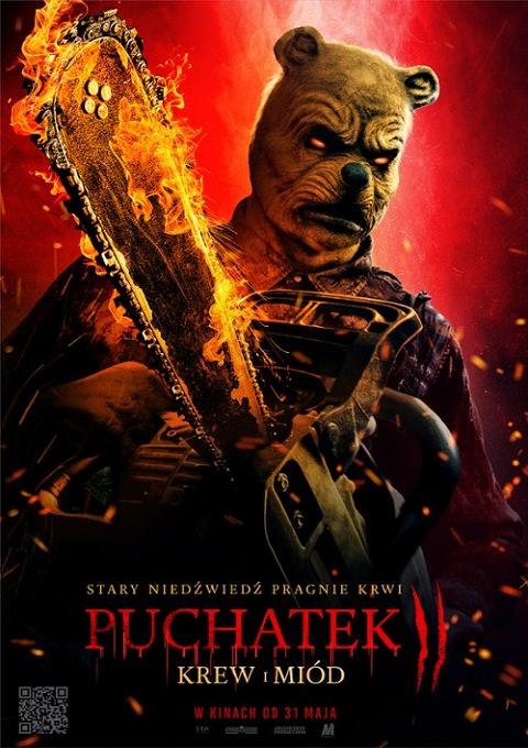 Puchatek: Krew i miód 2 / Winnie-the-Pooh: Blood and Honey 2 (2024) MULTi.1080p.BluRay.x264.DTS-HD.MA5.1.DD5.1-K83 / Lektor i Napisy PL