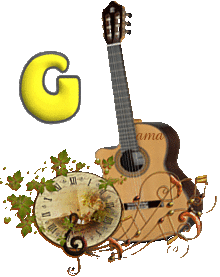 Guitarra Criolla G