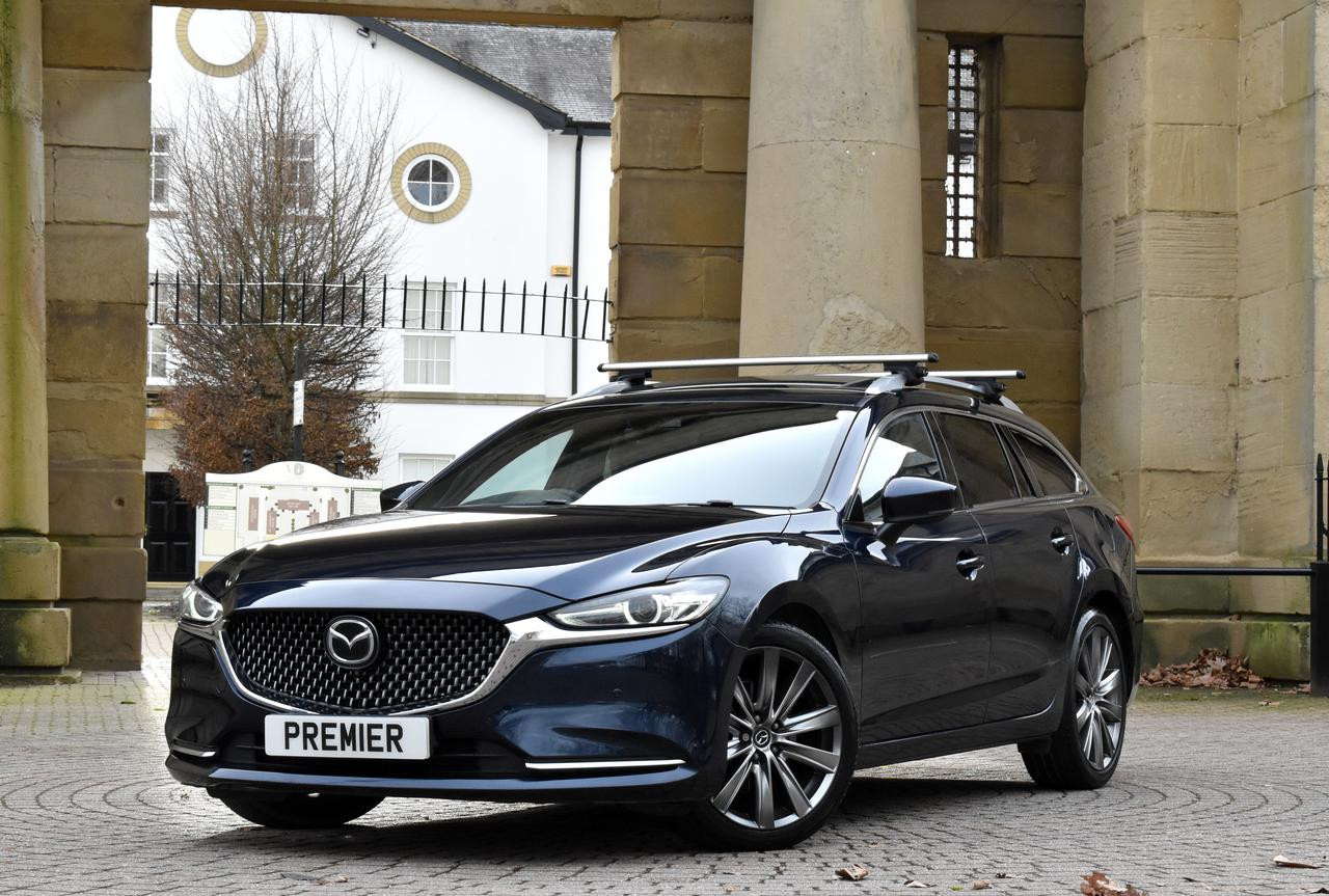 2019 MAZDA 6 3