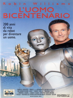 L'uomo bicentenario (1999) Dvd9 Ita/Ing/Spa