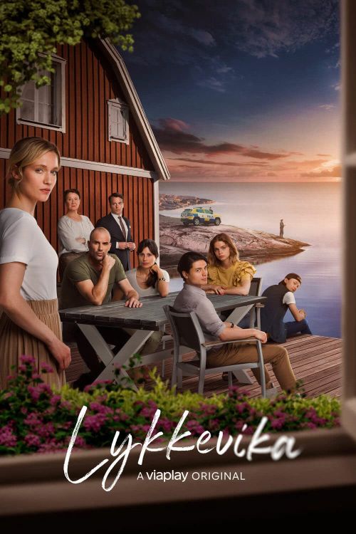 Hammarvik / Lyckoviken (2021) (Sezon 3)  PL.S03.720p.VP.WEB-DL.DD5.1.XViD-P2P / Polski Lektor