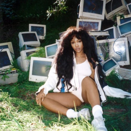 16aa7d99 ecca 467d 9075 6e1e154e08d7 - SZA - Ctrl (Deluxe) (2022)