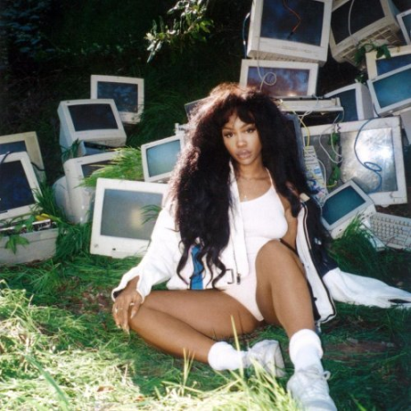 SZA - Ctrl (Deluxe) (2022)