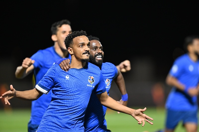 Nhận định, soi kèo Neom Sports Club vs Al Najma, 00h30 ngày 26/12