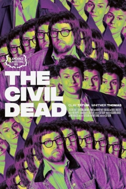 Śmierć cywilna / The Civil Dead (2022) PL.AC3.WEB-DL.XviD-GR4PE / Lektor PL