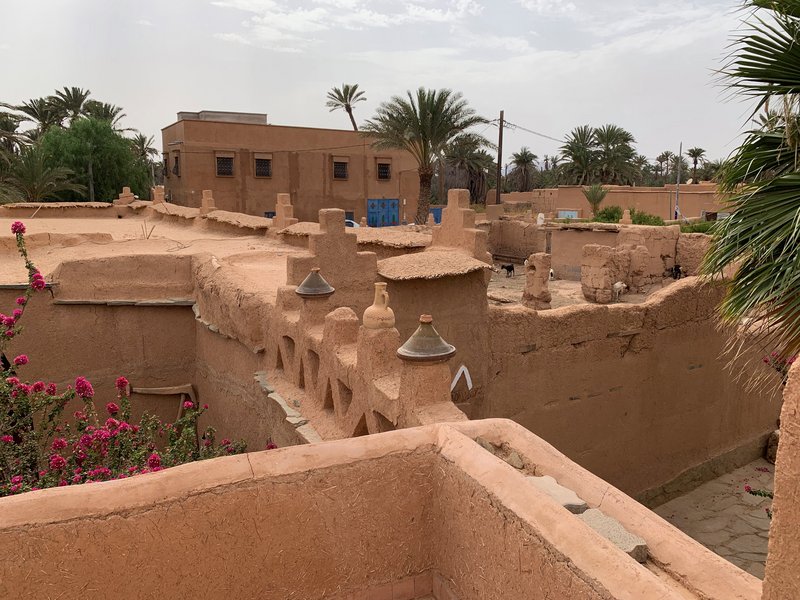 Gulimime y el oasis de Tighmert - Sur de Marruecos: oasis, touaregs y herencia española (9)