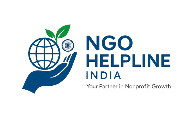 NGO Helpline India Logo