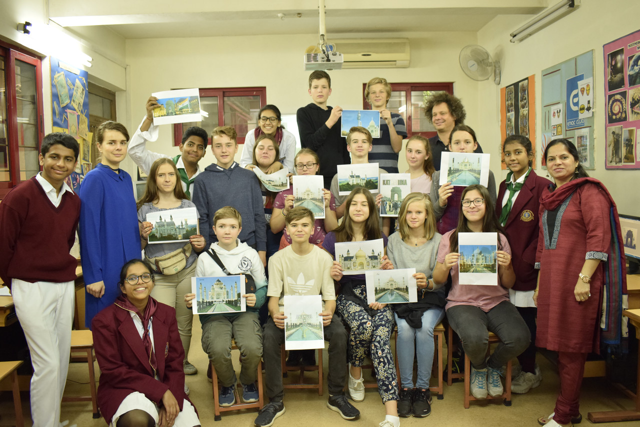 Global citizenship programs