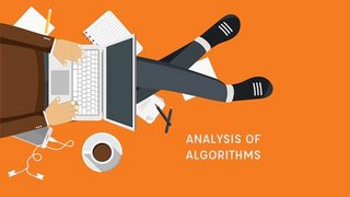 Udemy- Analysis of Algorithms Udemy- Analysis of Algorithms