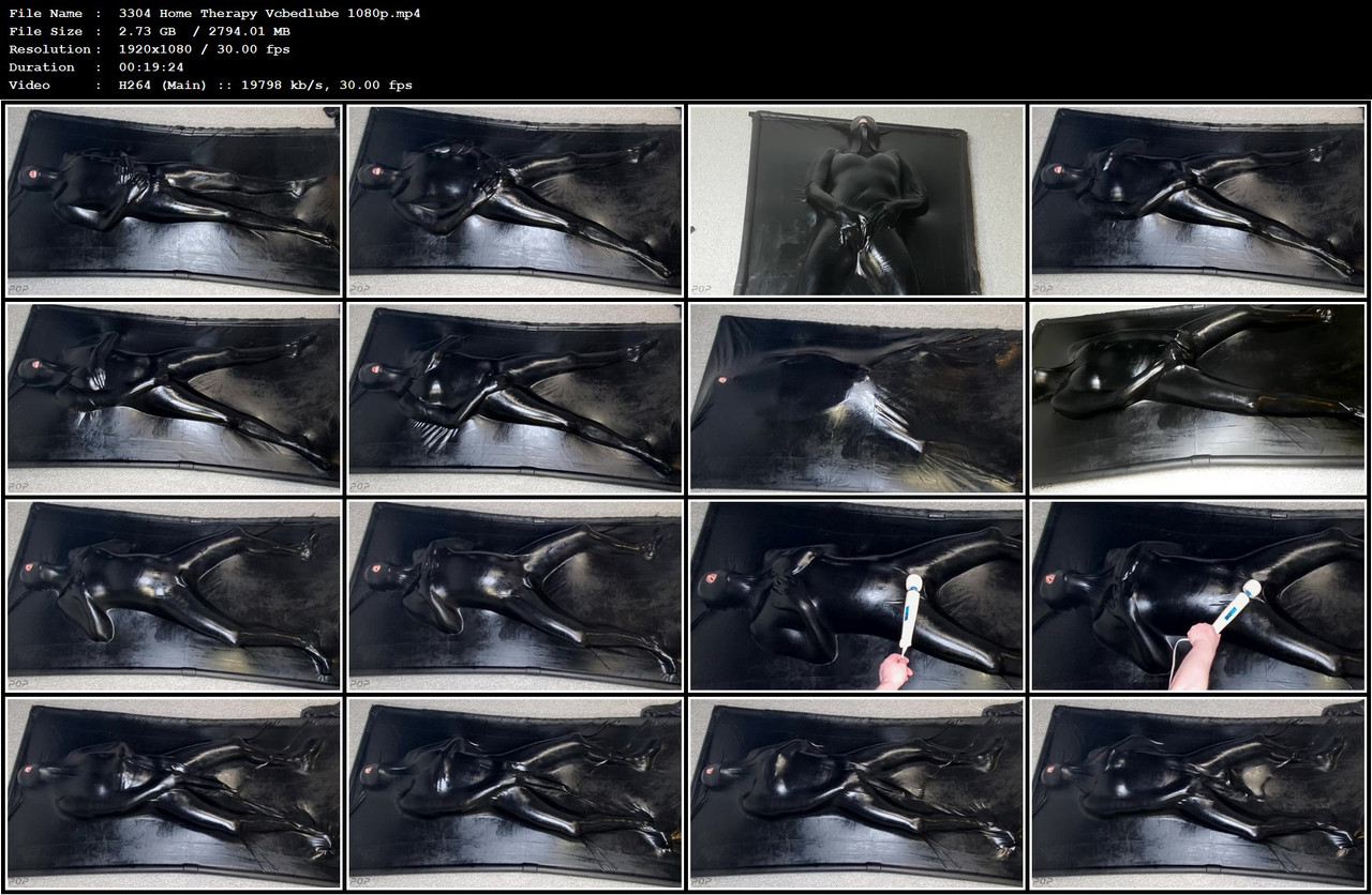3304 Home Therapy Vcbedlube 1080p mp4