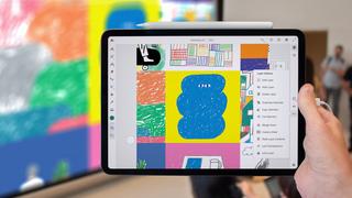 Create Illustrations using Layer Masks in Adobe Fresco