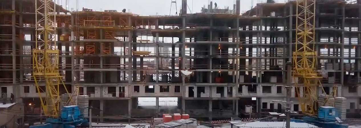 Строительство дома