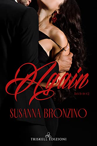 Susanna Bronzino - Again (Back to me Vol. 2) (2021)