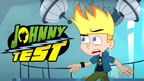 Johnny Test (Season 1) Dual Audio (Hin-Eng) Episodes [1080p]