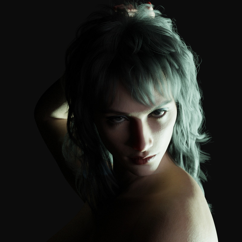 looking at you