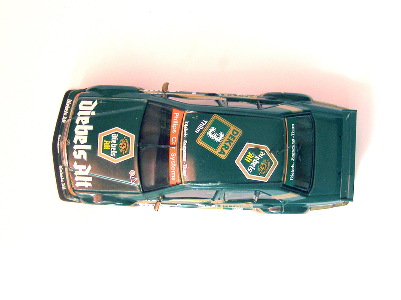 Mercedes Benz 190 DTM Diebels Alt (7)
