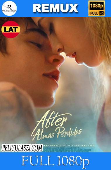 After Almas perdidas (2021) Full HD REMUX 1080p Dual-Latino