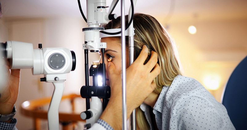 optometrist research 