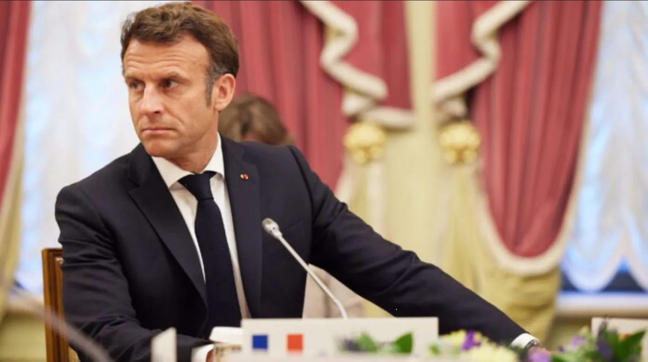 Francia tendrá conferencia internacional sobre Gaza durante la siguiente semana