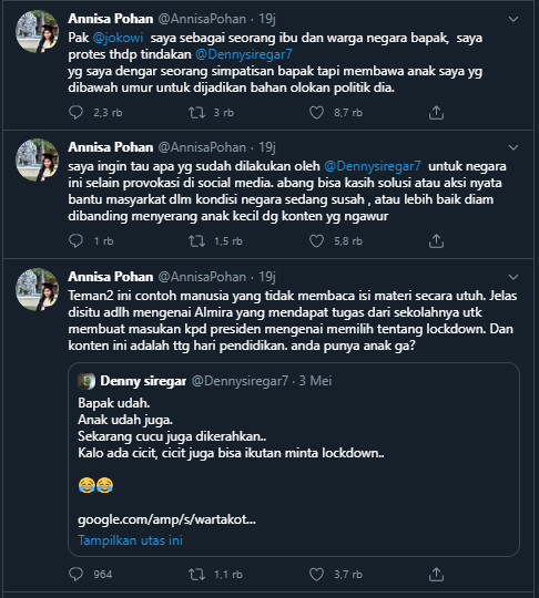 Cuitan Annisa Pohan