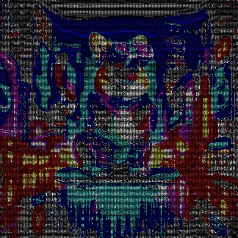 Zerepooch Mascot