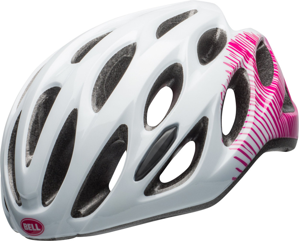white bike helmet women's