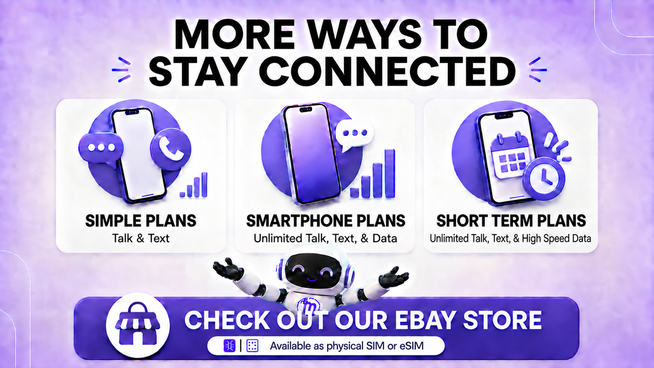 Stay Connected
