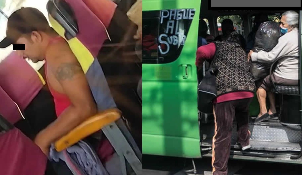 Sujeto amenaza a una joven con violarla y matarla, todo porque no quiso hablarle