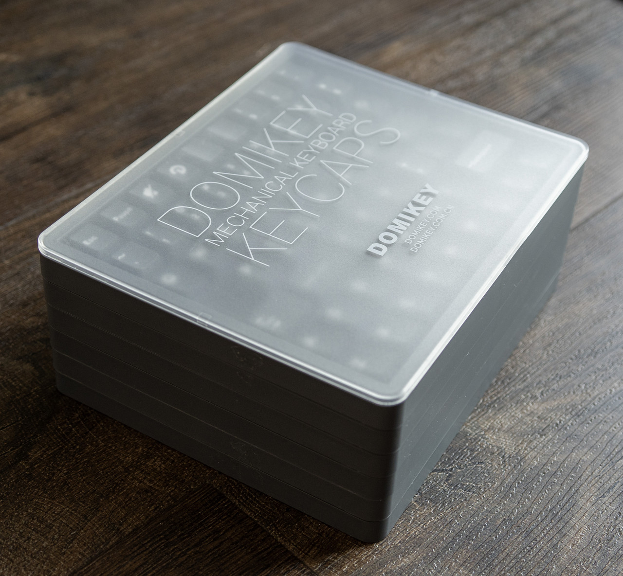 Domikey Productivity Keycaps