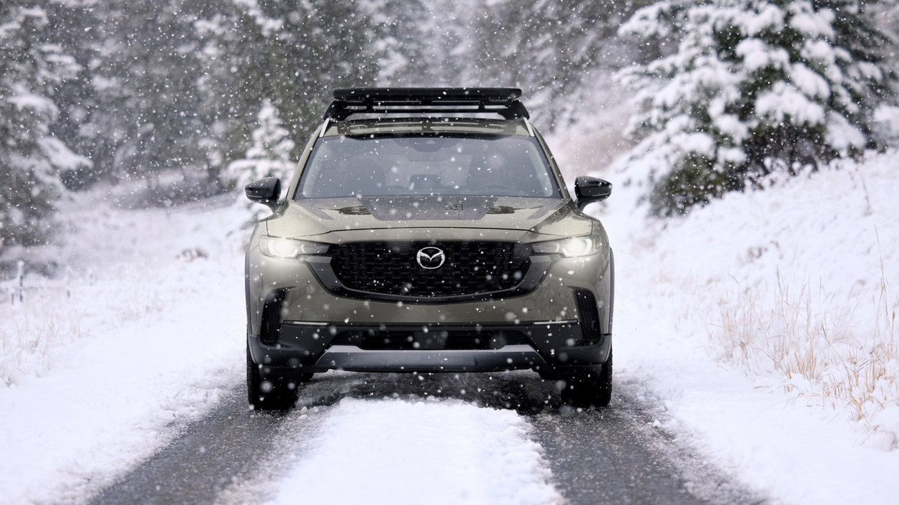 Your Preview of the 2024 Mazda CX-5