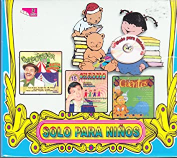 91a OL2 lik L SX355 - Chabelo - Solo para Niños