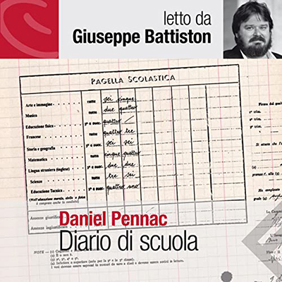 Daniel Pennac - Diario di scuola (2022) (mp3 - 128 kbps)