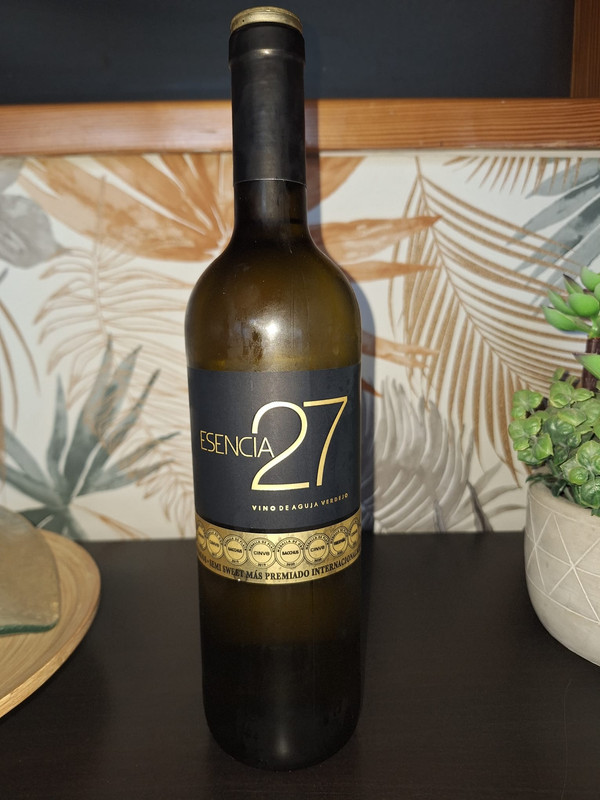 Vino Esencia 27 (750 Ml.)